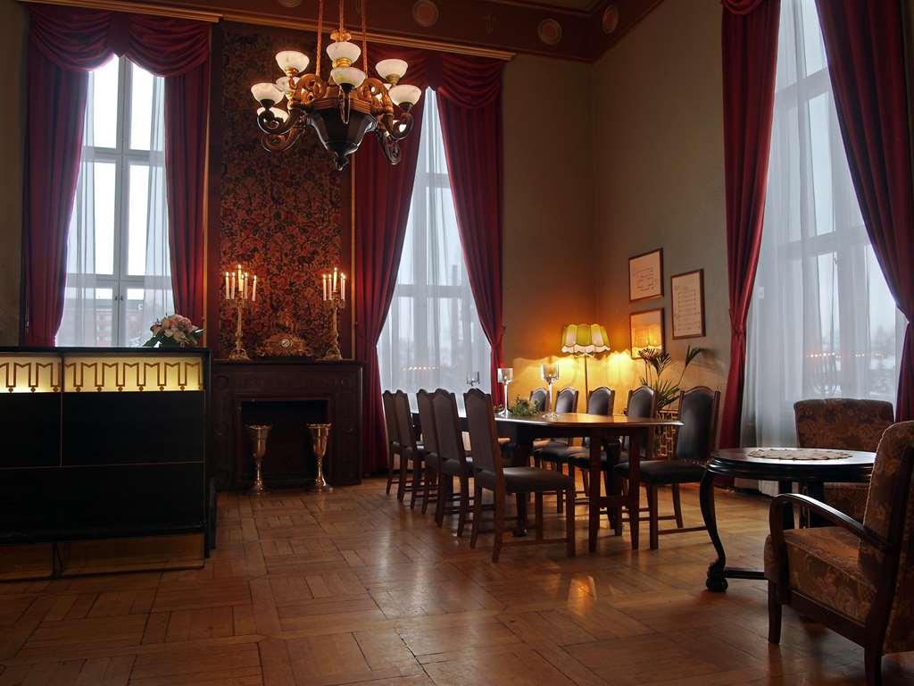 Radisson Blu Grand Hotel Tammer Tampere Facilități foto