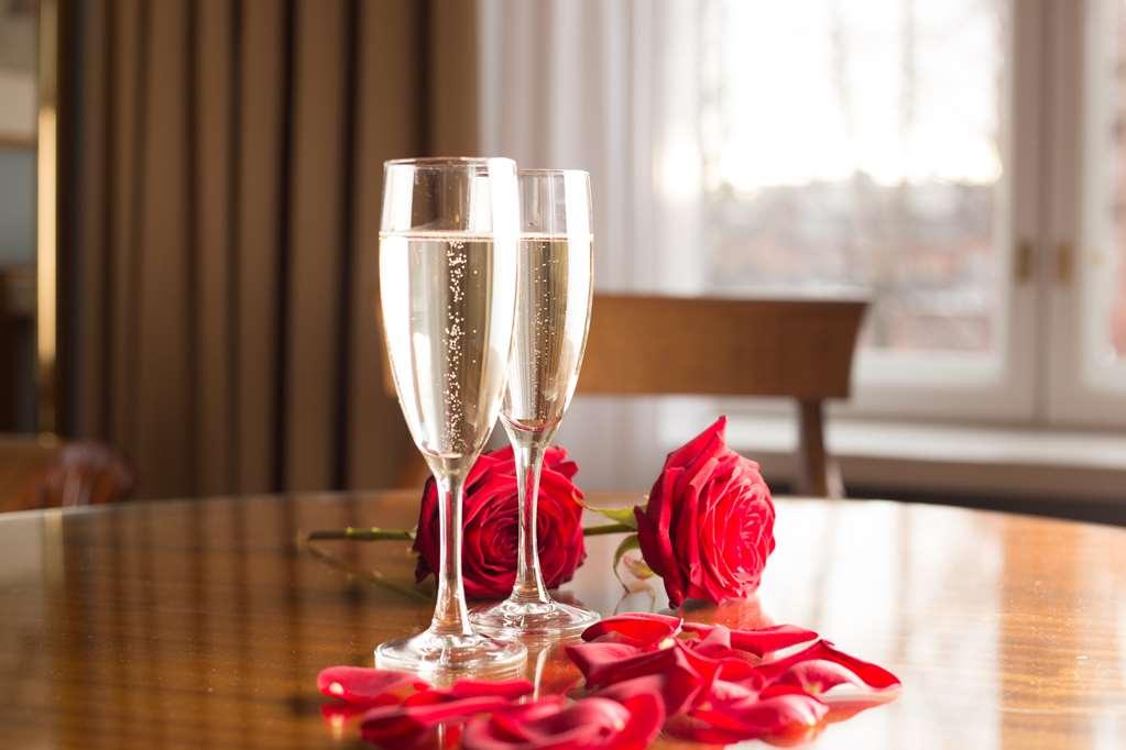 Radisson Blu Grand Hotel Tammer Tampere Facilități foto