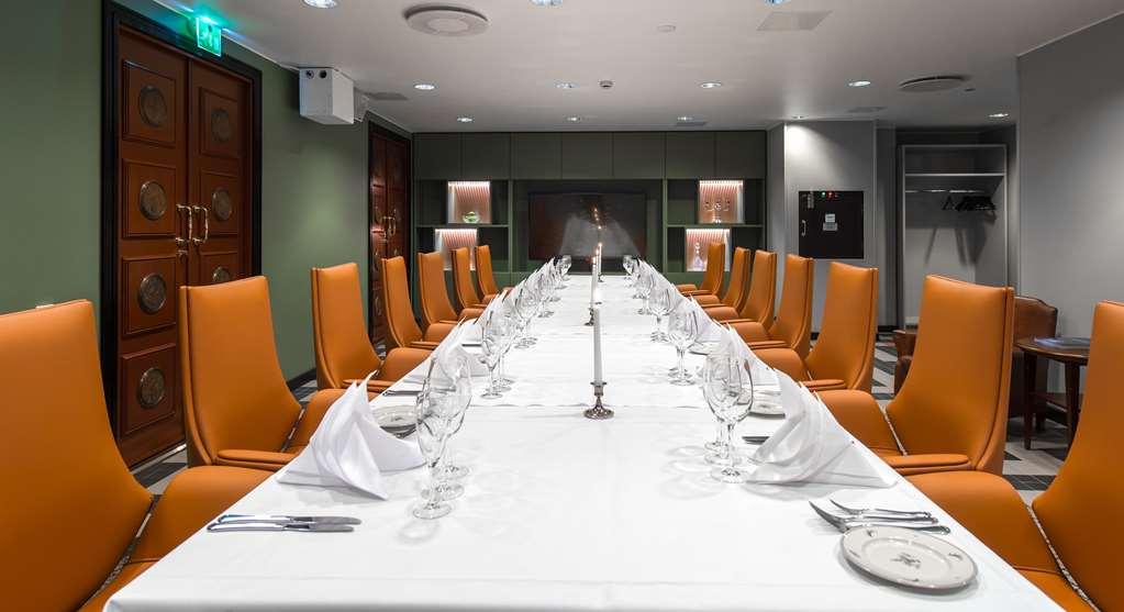 Radisson Blu Grand Hotel Tammer Tampere Facilități foto