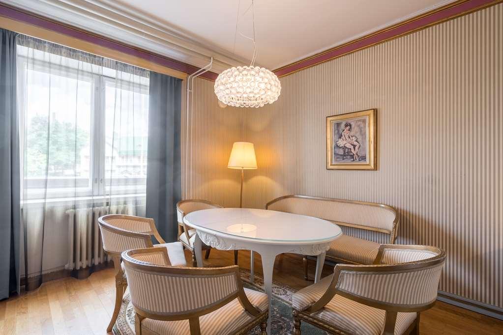 Radisson Blu Grand Hotel Tammer Tampere Facilități foto