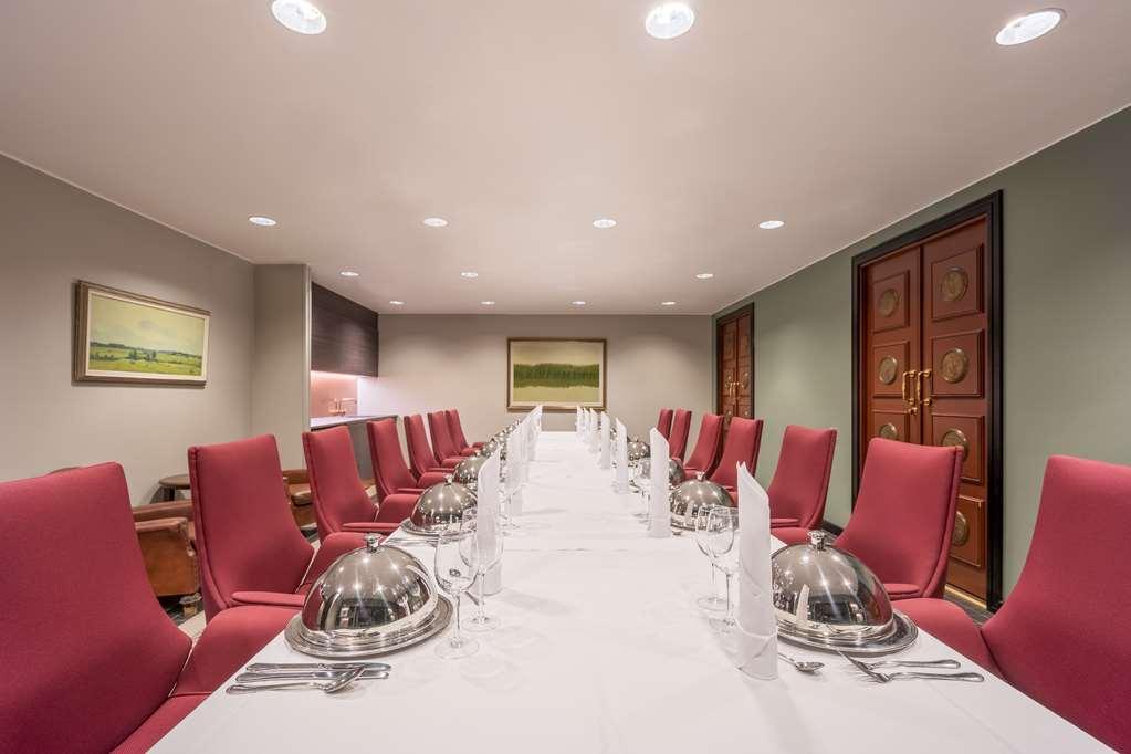 Radisson Blu Grand Hotel Tammer Tampere Facilități foto